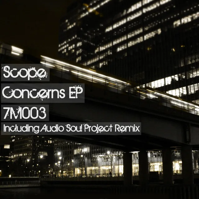 Concerns - Audio Soul Project Remix