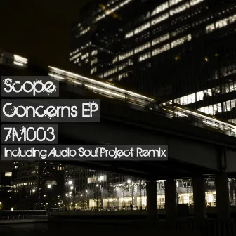 Concerns EP by Scope