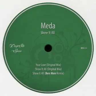 Show It All by Meda