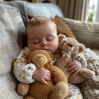 Melodías Somnolientas: Hora De Soñar Del Bebé by Musica Para Bebes Durmiendo