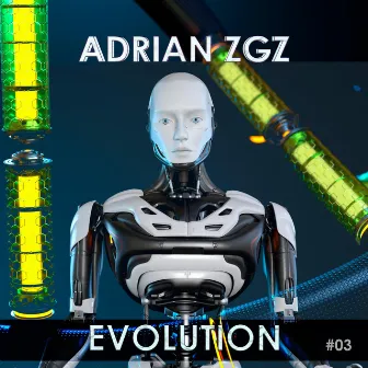 Evolution by Adrian Zgz