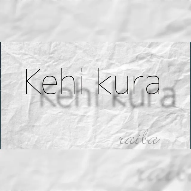 Kehi Kura