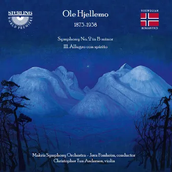 Symphony No. 2 in B Minor: III. Allegro con spirito by Ole Hjellemo