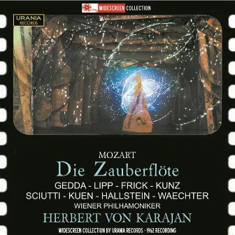 Mozart: Die Zauberflöte, K. 620 by Paul Kuen