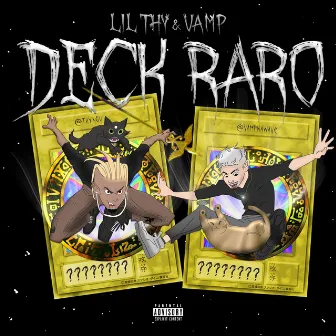 DECK RARO by Vamp