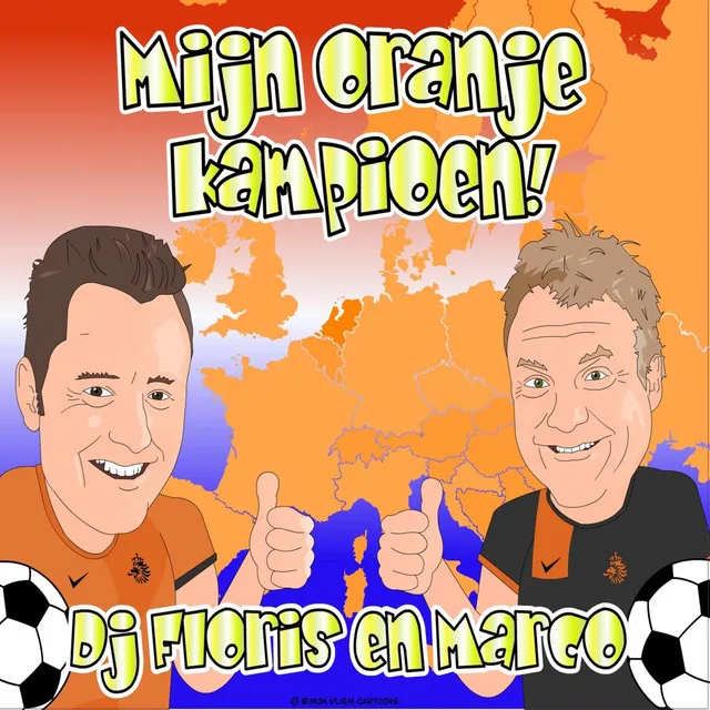 Mijn Oranje Kampioen