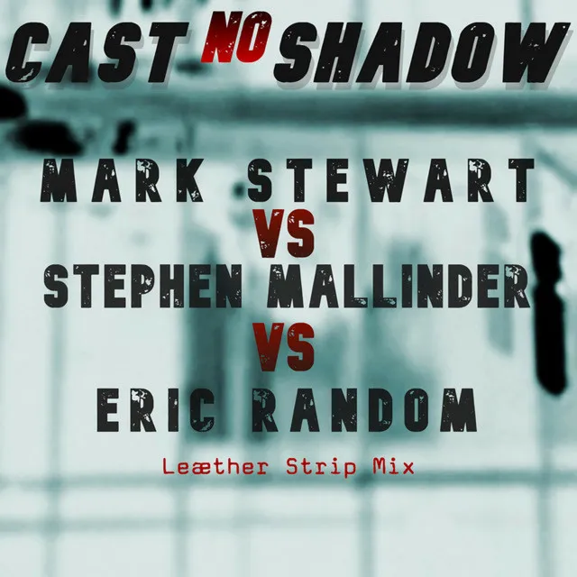 Cast No Shadow - Leæther Strip Mix