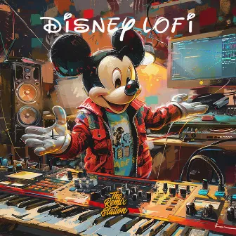 The Disney LoFi Collection by Thomas The Beat Engine