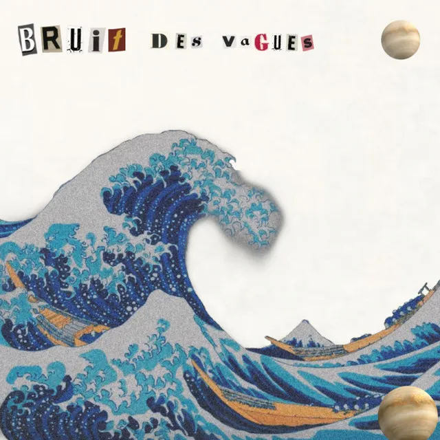 Bruit des vagues