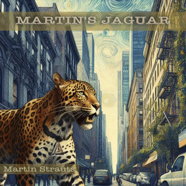 Martin's Jaguar Album Image