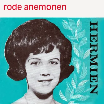 Rode Anemonen by Unknown Artist