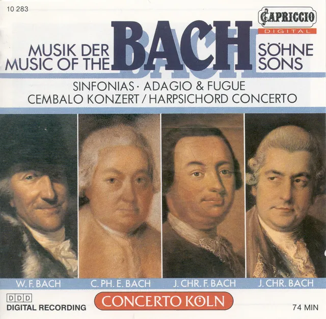 Symphony in G Minor, Op. 6, No. 6, W. C12: I. Allegro