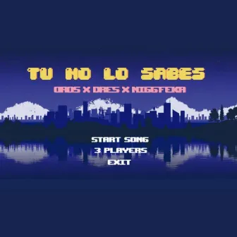 Tu No Lo Sabes by Oros Qaramta