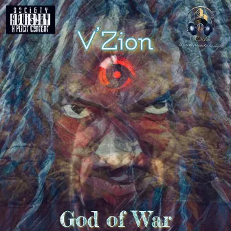 God of War by V’Zion