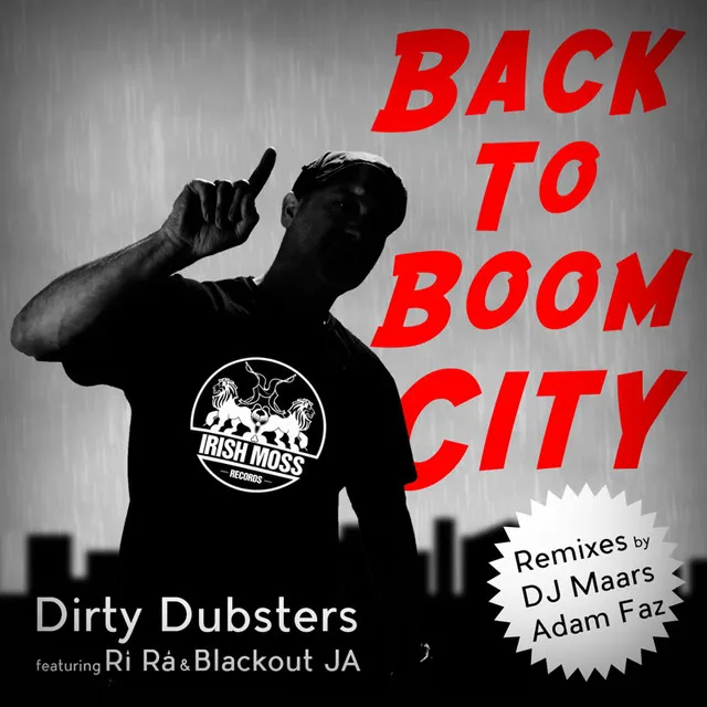 Back to Boom City - DJ Maars Remix