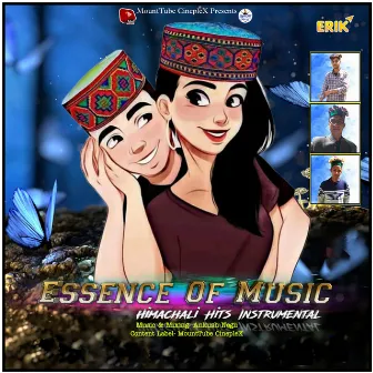 Essence Of Music by Ankush Negii