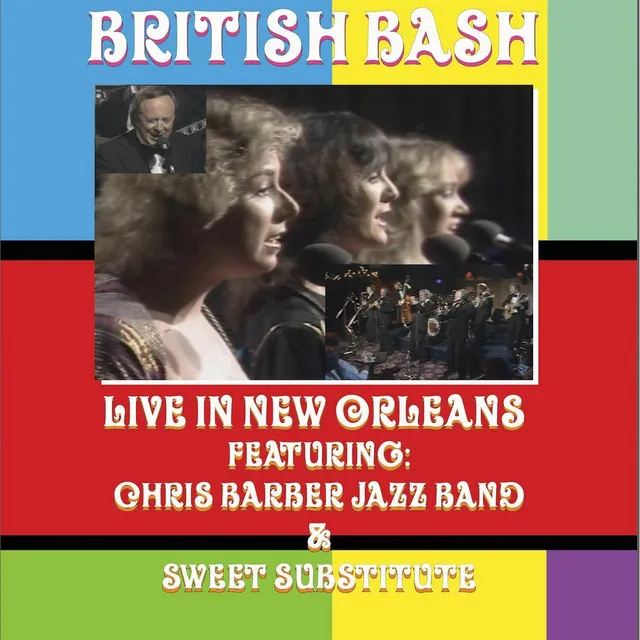 British Bash: Live in New Orleans