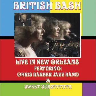 British Bash: Live in New Orleans by Chris Barber Jazz Band