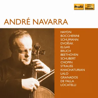 Haydn, Beethoven, Dvořák & Others: Works Featuring Cello by Tibor Varga