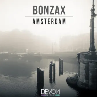 Amsterdam by Bonzax