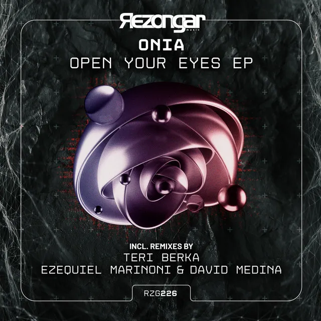 Open Your Eyes - Ezequiel Marinoni, David Medina Remix