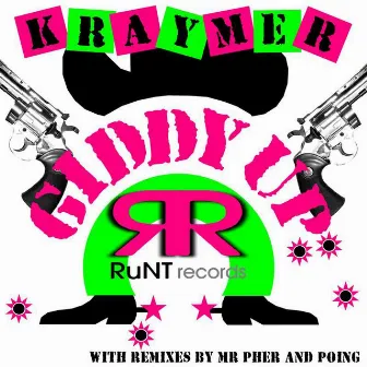 GiddyUp! EP by Kraymer