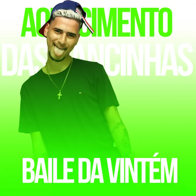 Aquecimento das Dancinhas Baile da Vintém