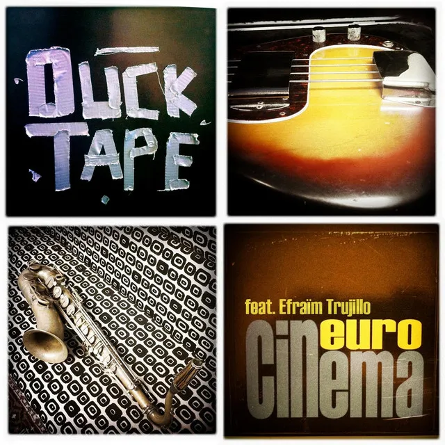 Ducktape (feat. Efraïm Trujillo)