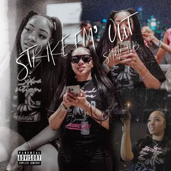 strike em' out by shari b