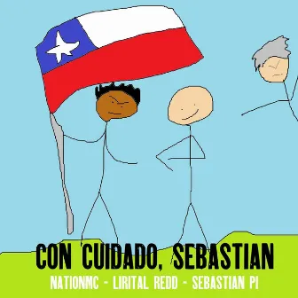 Con Cuidado, Sebastian by Nationmc