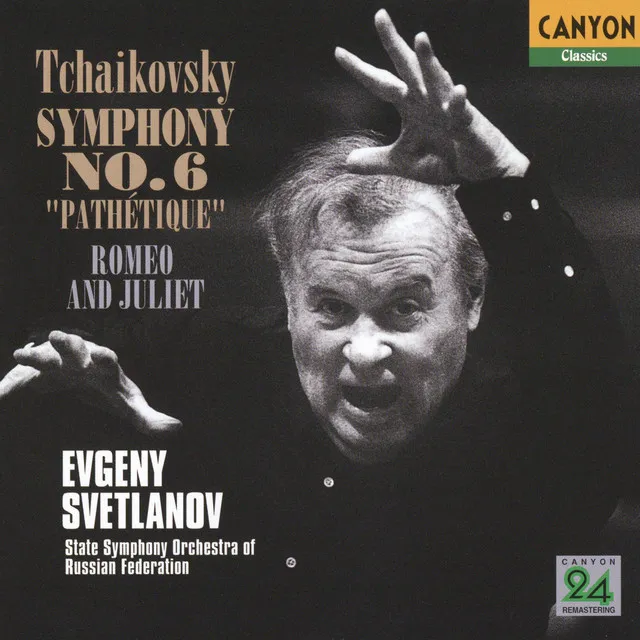 Tchaikovsky: Symphony No. 6 in B Minor, Op. 74 "Pathetique" ; 2. Allegro Con Grazia