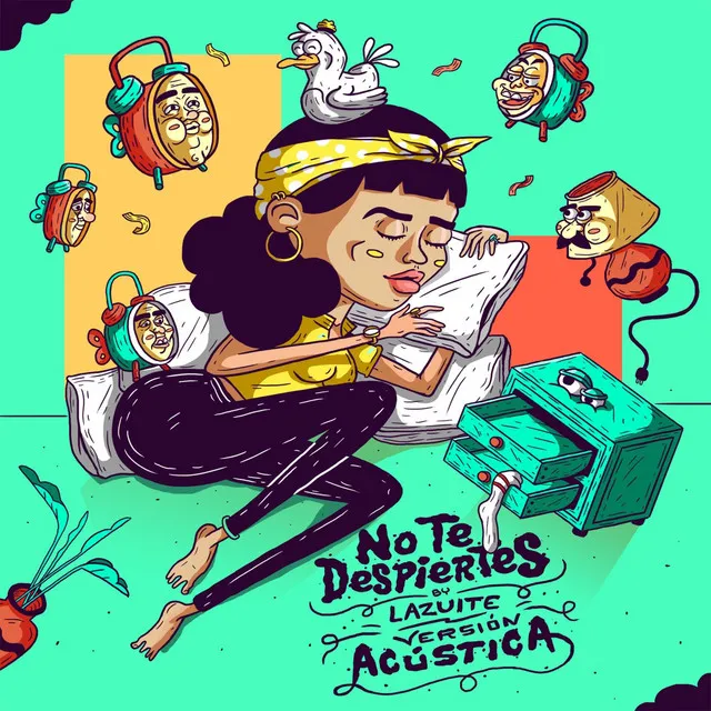 No Te Despiertes - Acústica