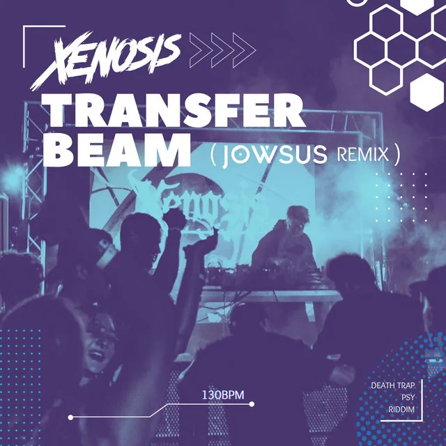 Transfer Beam (Jowsus Remix)