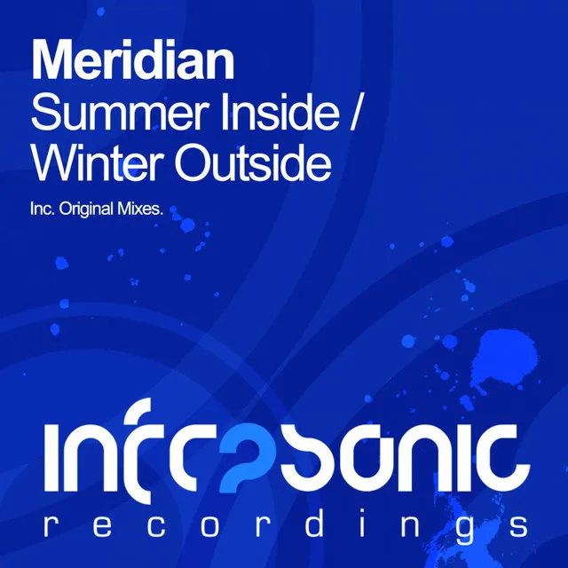 Summer Inside - Original Mix