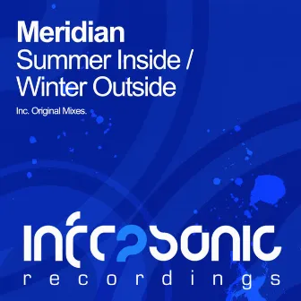 Summer Inside E.P by Meridian