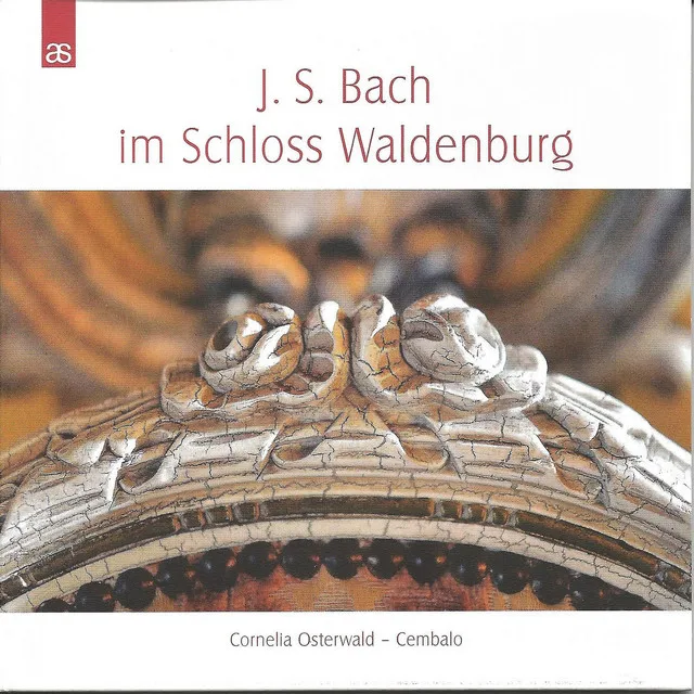 French Suite No. 4 in E-Flat Major, BWV 815: I. Allemande