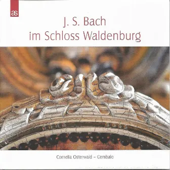 J. S. Bach in Schloss Waldenburg by Cornelia Osterwald