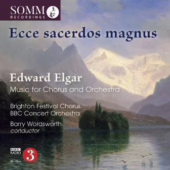 Ecce sacerdos magnus by Brighton Festival Chorus