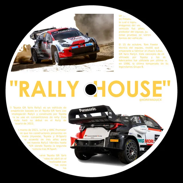 Rally House