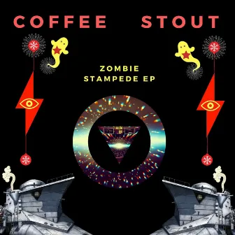 Zombie Stampede EP by Coffee Stout