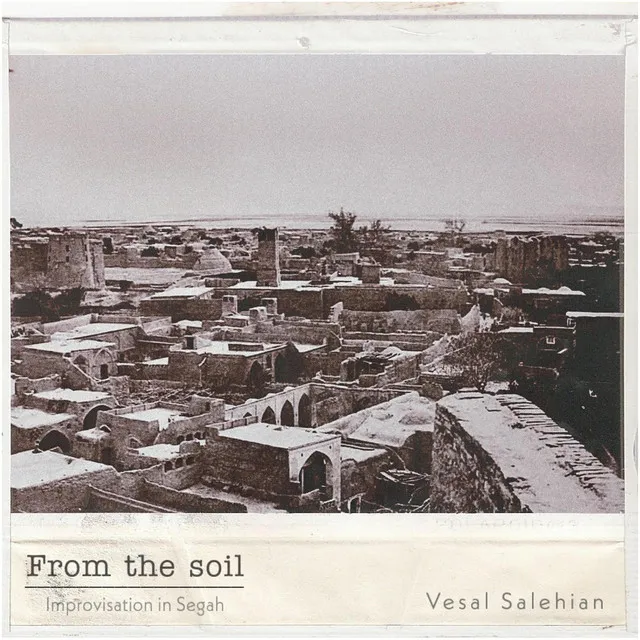 From the soil - Live recording