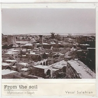 From the soil (Live recording) by Vesal Salehian