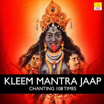 Kleem Mantra Jaap Chanting 108 Times by Jatin