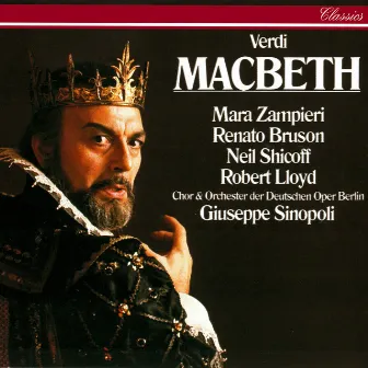 Verdi: Macbeth by Mara Zampieri