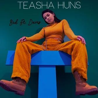 Bed by Teasha Huns