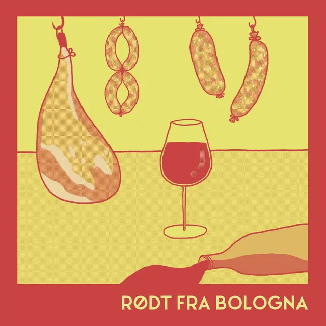 Rødt Fra Bologna