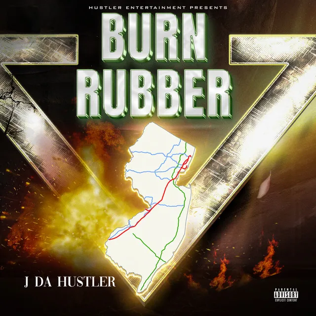 Burn Rubber