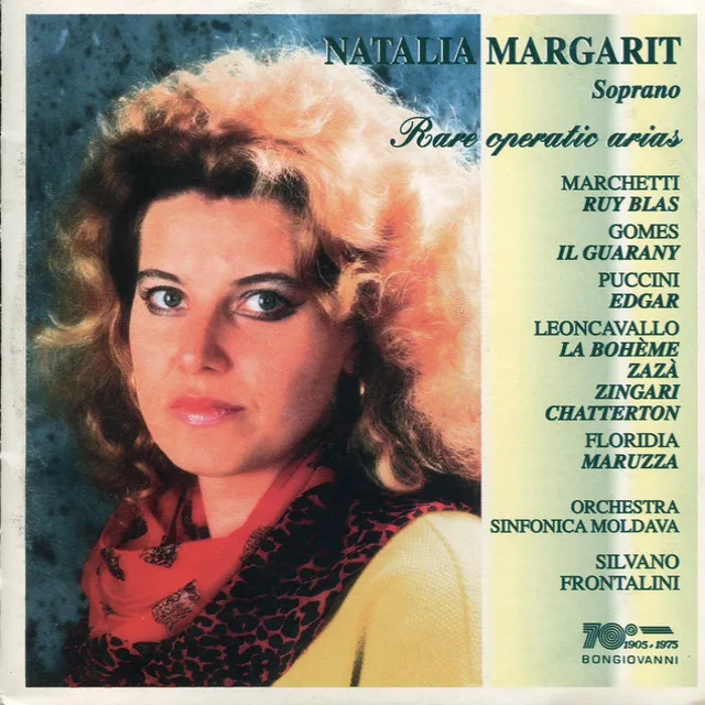 Rare Operatic Arias