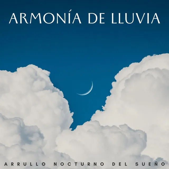 Armonía De Lluvia: Arrullo Nocturno Del Sueño