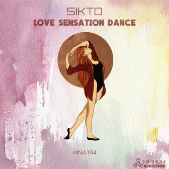 Love Sensation Dance by 5ikto